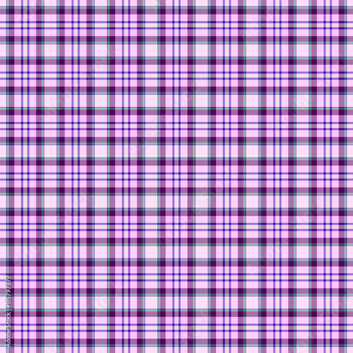 Seamless wall-paper, plaid, violet-blue