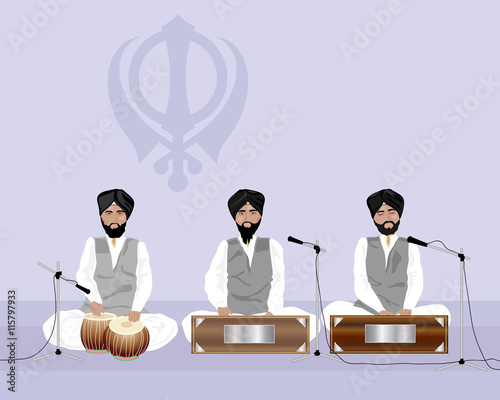 sikh music