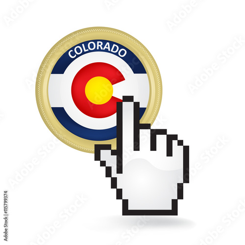 Colorado Button Click