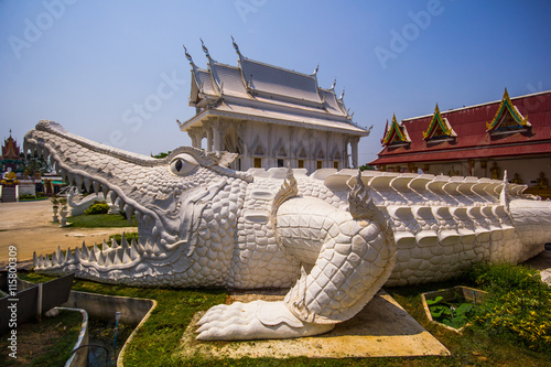 Wat Si Sattharam at Phichit.