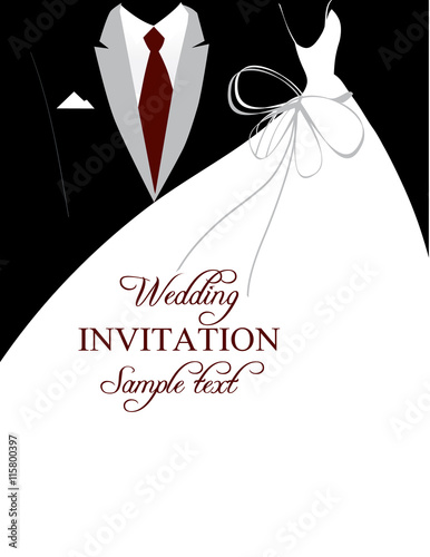 Wedding Invitation card