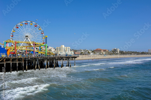 Santa Monica Pier