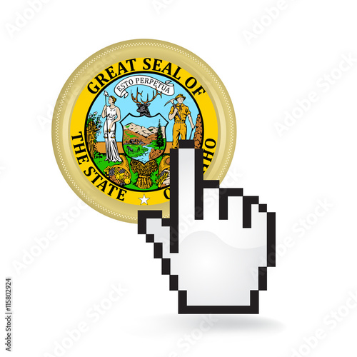 Idaho Button Click