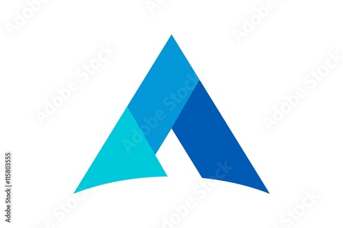 Letter A Logo