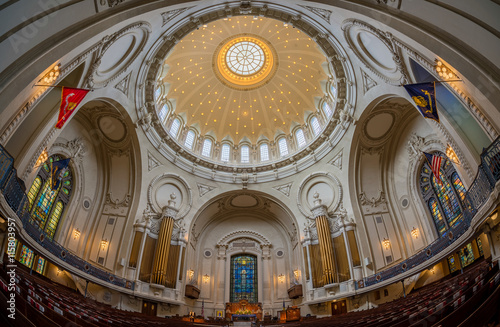 Fotografija Naval Academy Chapel in Annapolis, Maryland