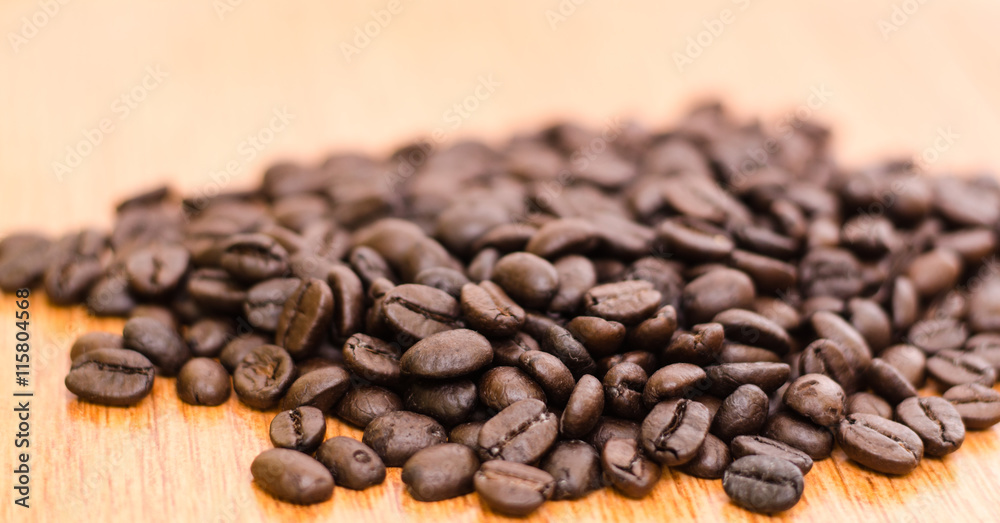 Coffee on grunge wooden background Coffee on grunge wooden background