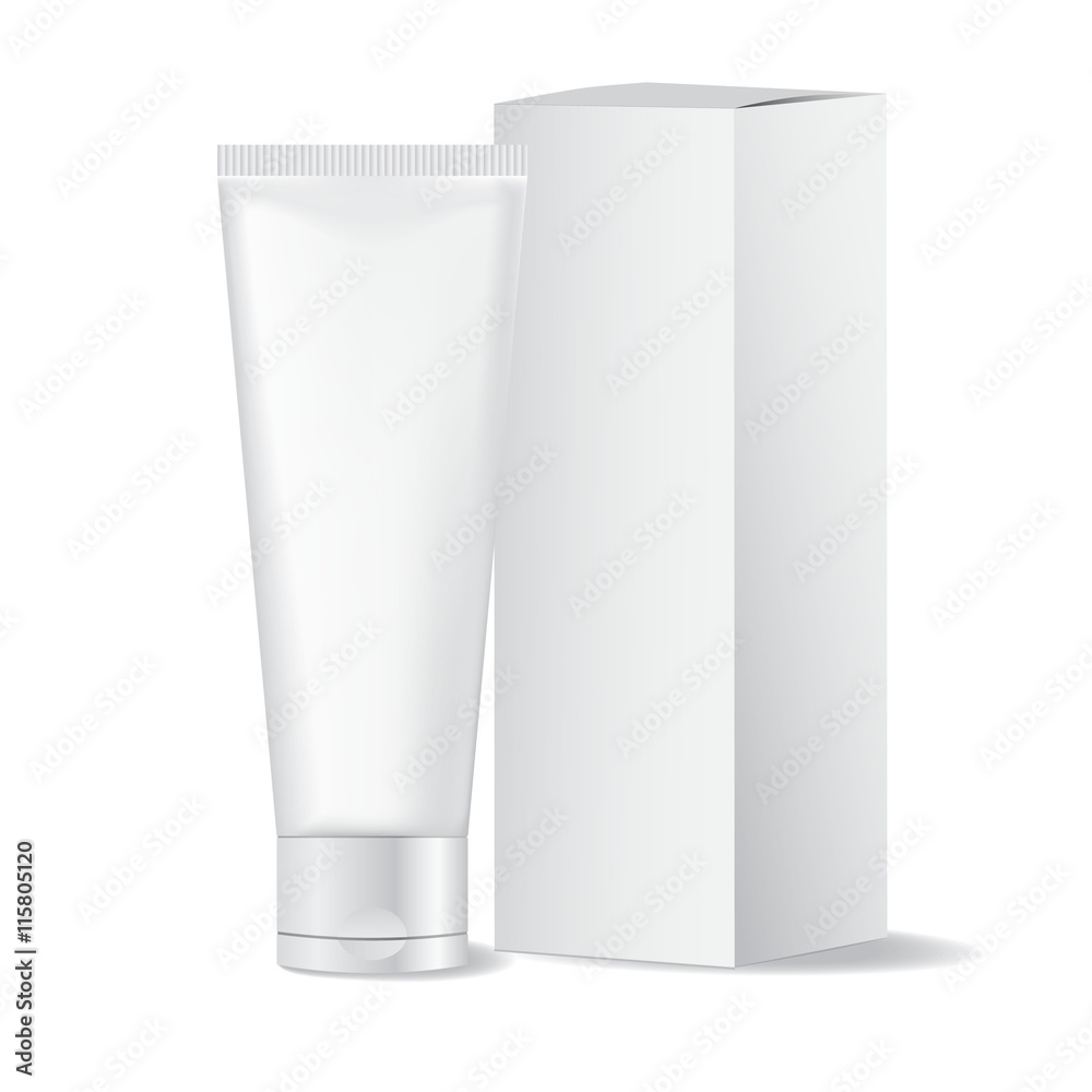 tubes for cosmetics, hand cream, packing