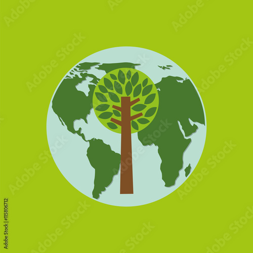 tree forest nature
