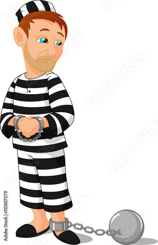prisoner cartoon