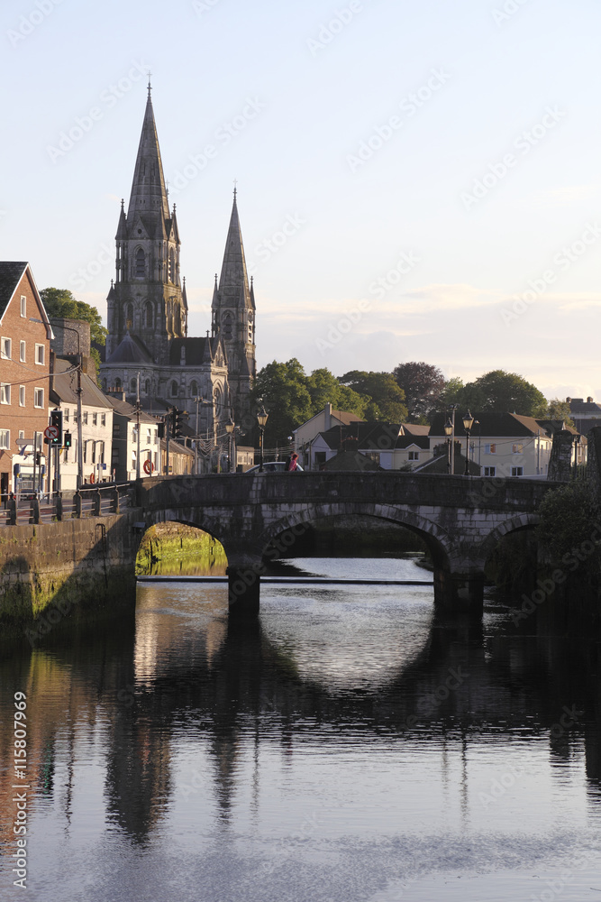 Fototapeta premium Cork, Ireland