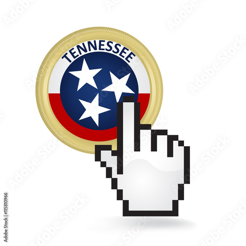 Tennessee Button Click