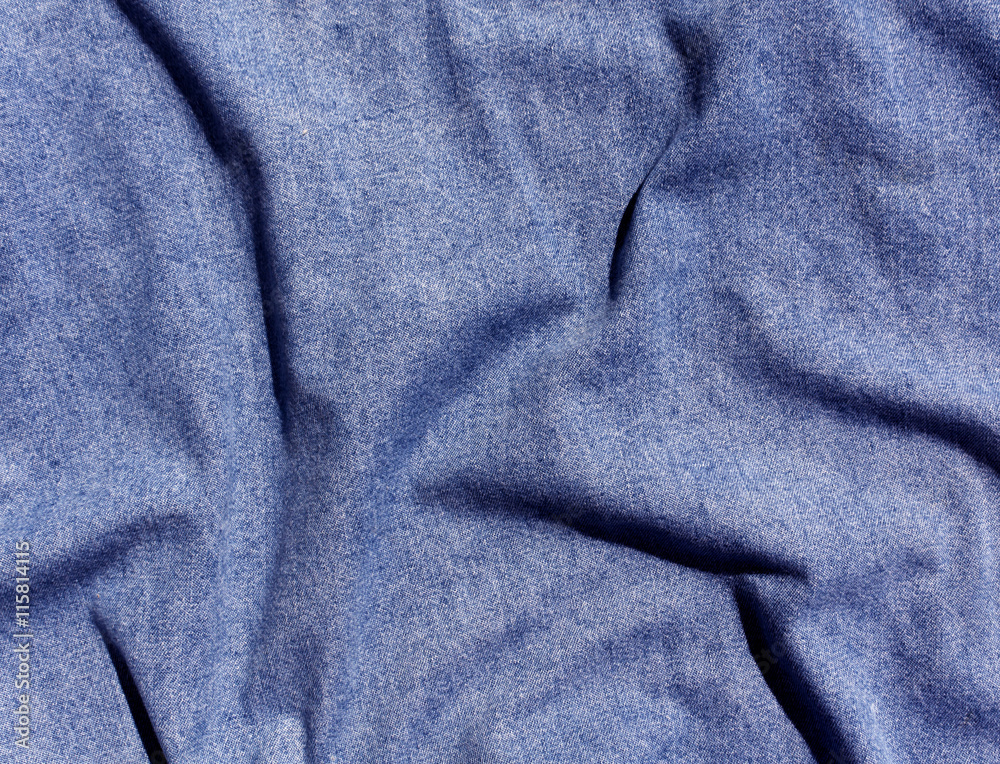 Abstract wave jeans texture. Abstract wave jeans texture.