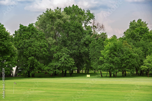 Green spring park