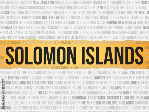 Solomon Islands