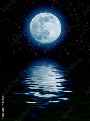 blue moon