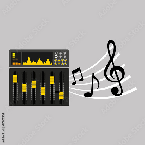 website music design
