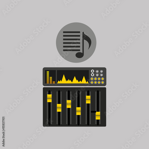 website music design