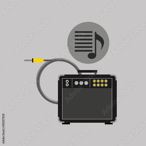 website music design