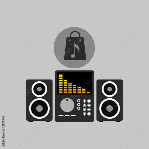 website music design