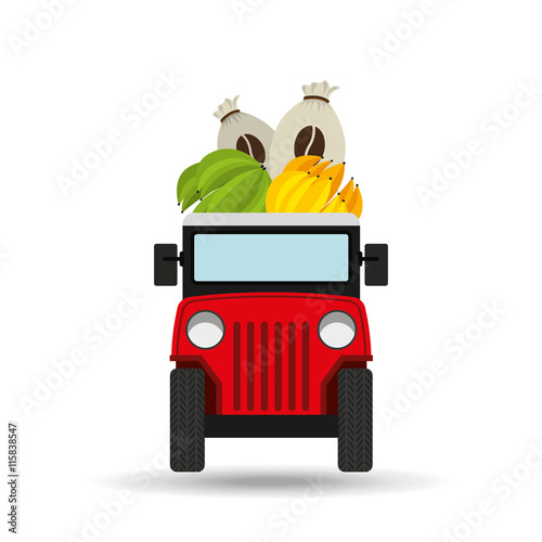 colombian coffee icon