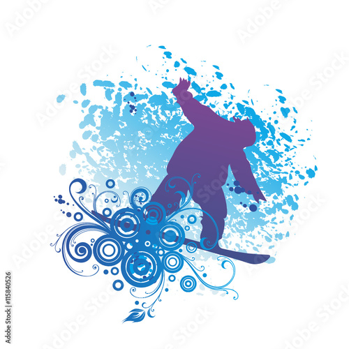 Snowboarders Players