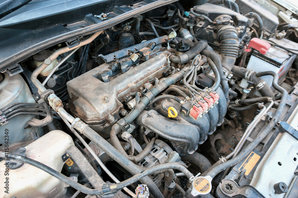 Car Engine Car Engine