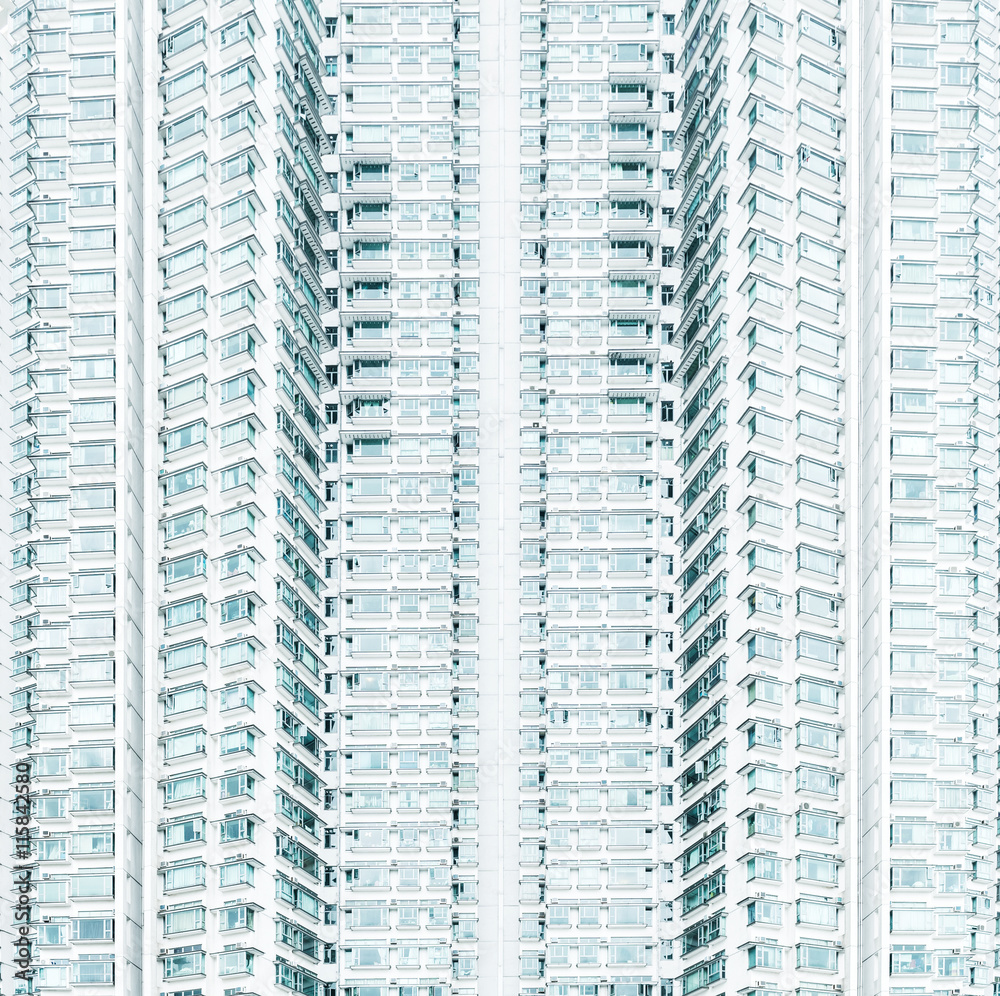 building in Hongkong.