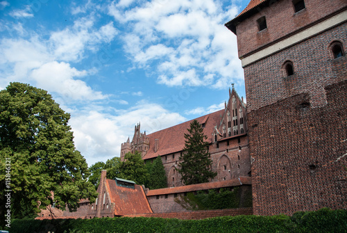 Malbork, czyli polski "Hogwart".