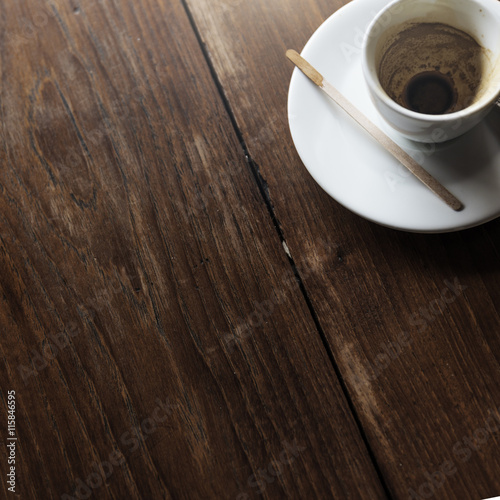 Coffee Caffeine Barista Energy Relaxation Calm Concept