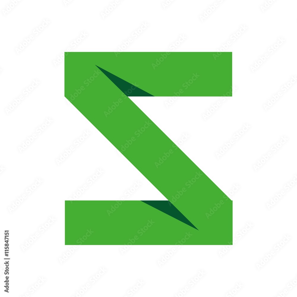 Lettering logo symbol vector Lettering logo symbol vector
