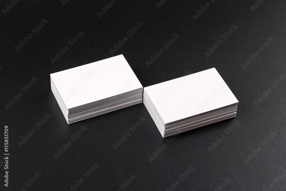 Business cards mock up Business cards mock up