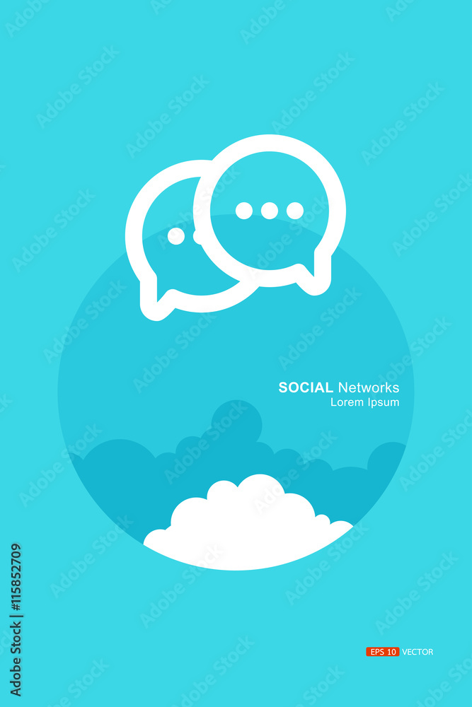 Social Networks, Agent, meaning, symbols, logos, trademarks, Vector eps 10 Social Networks, Agent, meaning, symbols, logos, trademarks, Vector eps 10
