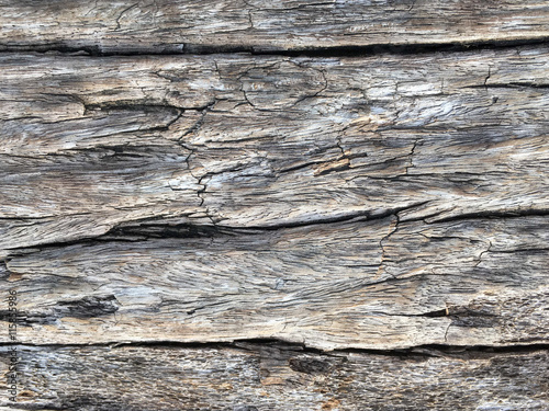 old and dry wood texture and background