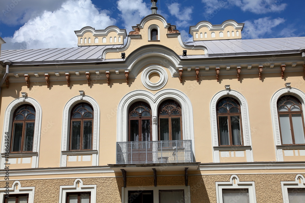 Historical Presidental Palace,Kaunas