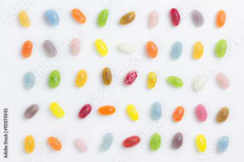 Fototapeta Naklejka Na Ścianę i Meble -  colorfull candy