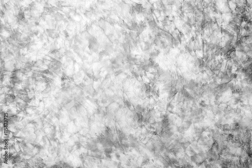 white grunge cement wall background © tonefotografia
