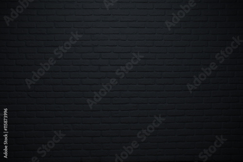 Black stone background or texture
