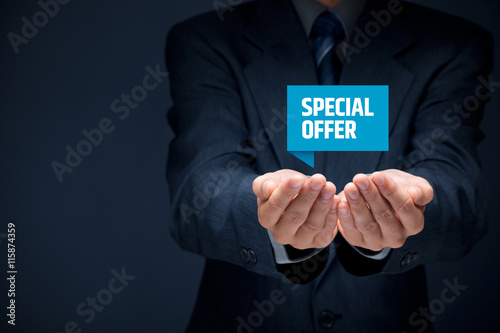 Special offer