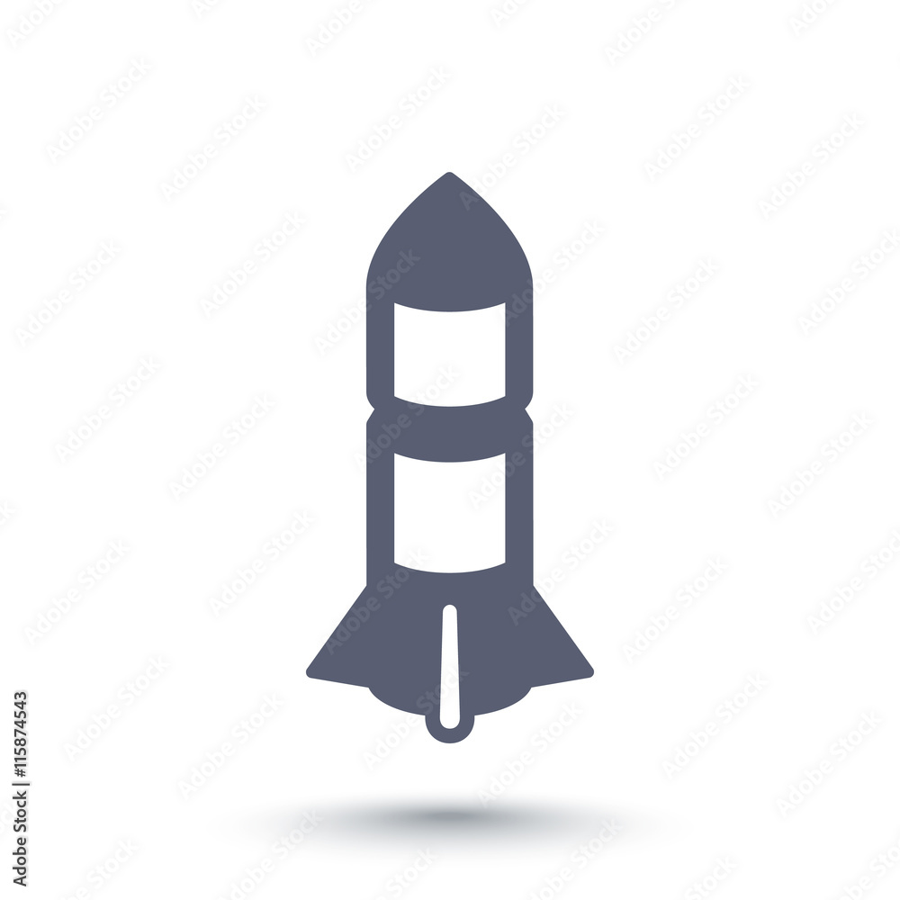 Rocket icon