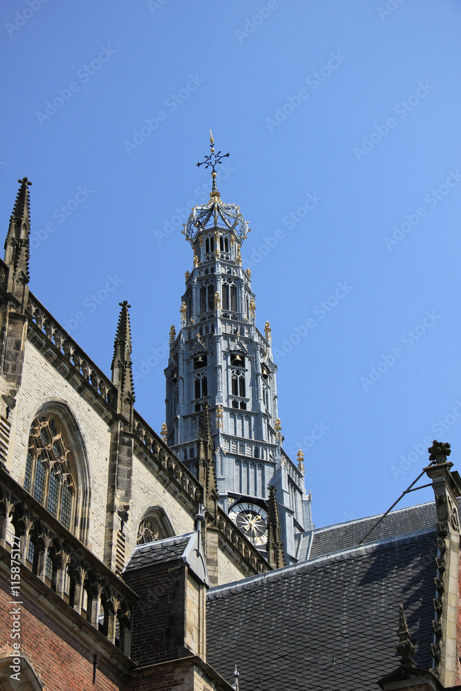 St Bavo Church - Haarlem