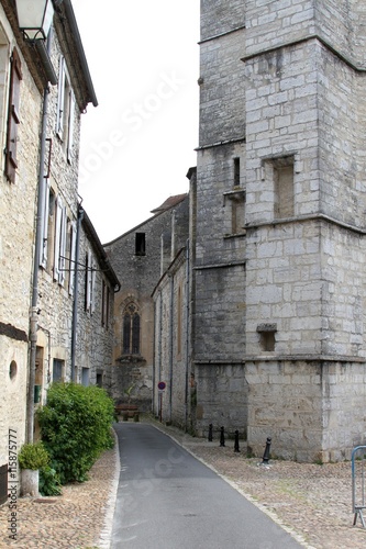 Fototapeta Naklejka Na Ścianę i Meble -  Martel,village médiéval dans le Lot