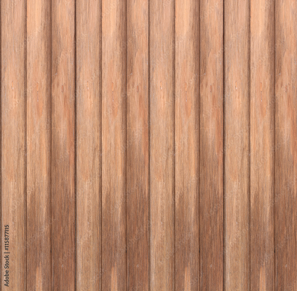 old wooden background with vertical boards