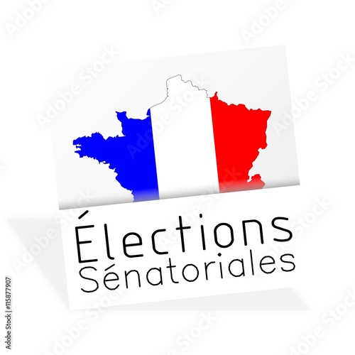 élections sénatoriales