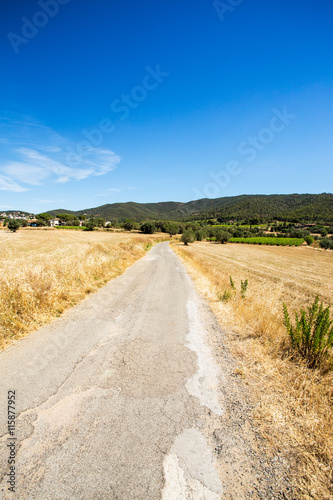 Rural road