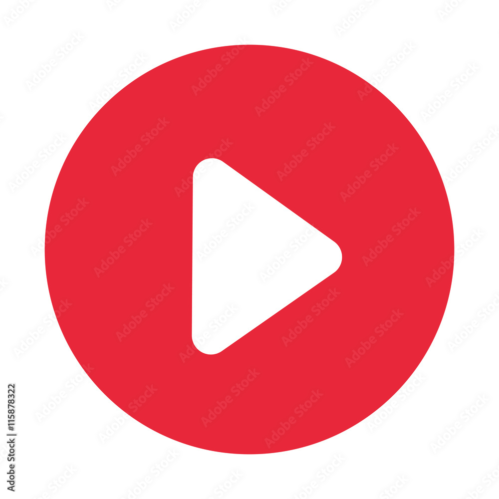 flat design arrow pointing right inside circle icon vector illustration flat design arrow pointing right inside circle icon vector illustration