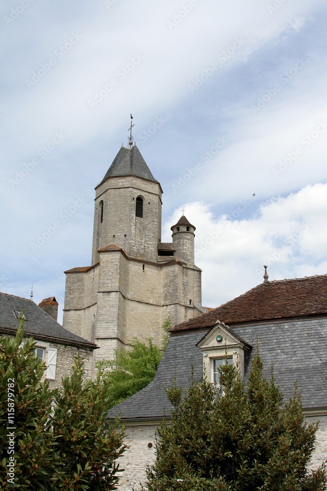 village médiéval de Martel dans le Lot