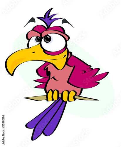 oiseau