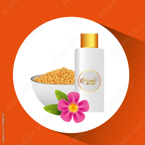 spa treatment icon
