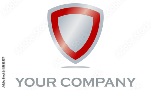 Shield Logo Template Free Download Shield Logo Template - GFXLoad