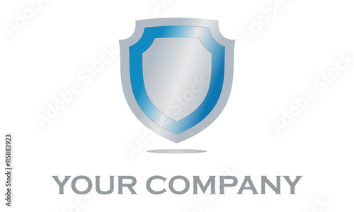 Shield Logo Template Free Download Shield Logo Template - GFXLoad